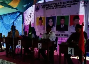 DPMD Lebak Bakal Konsultasi Soal Pilkades Serentak