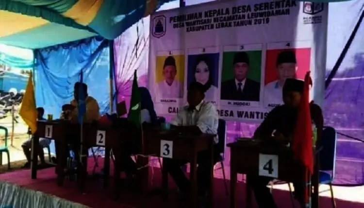 DPMD Lebak Bakal Konsultasi Soal Pilkades Serentak