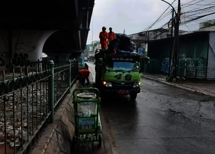 DLH Kota Tangsel Bakal Sediakan Kontainer Bak Sampah