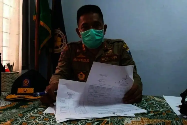 Kegiatan Pengumpulan Massa Diwajibkan Harus Berizin
