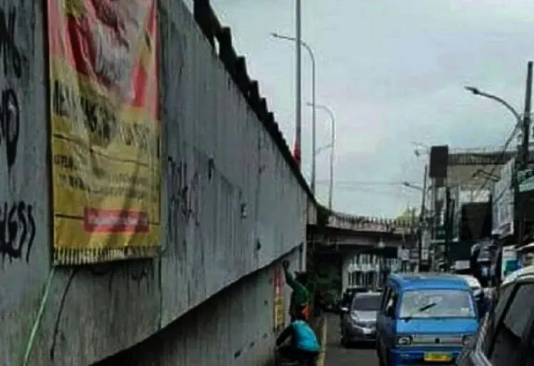 Buang Sampah Sembarangan di Kota Tangsel Didenda Rp 50 Juta
