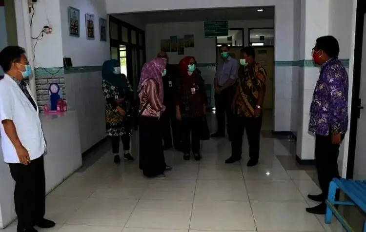 Pemkab Tangerang Perpanjang Lagi PSBB hingga 17 Februari