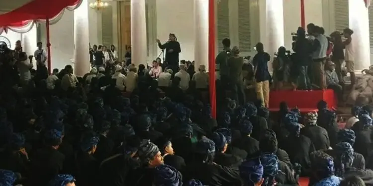 Tak Ada Satupun Warga Baduy yang Positif Covid-19