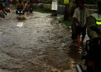 Pemkot Tangsel Petakan Titik Daerah Rawan Banjir