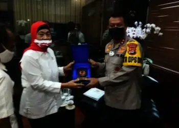 Jelaskan Program, KONI Banten Sambangi Kapolda