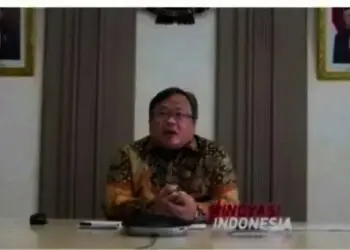 Di Puspiptek, Menristek Umumkan 61 Produk Inovasi Selama Pandemi