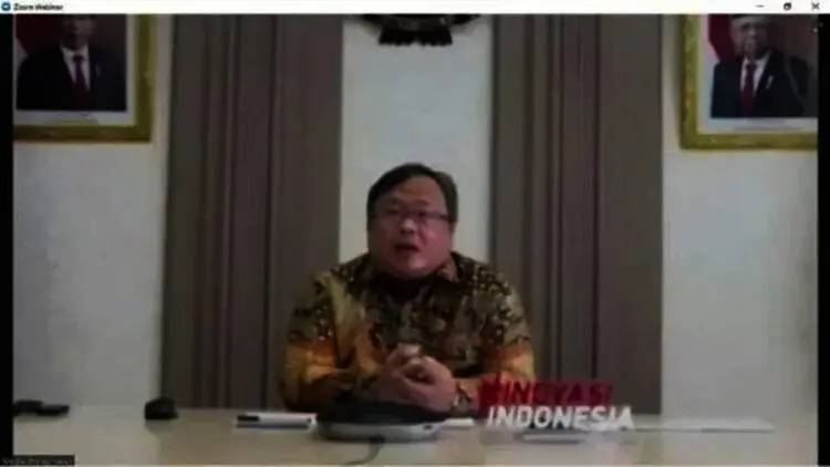 Di Puspiptek, Menristek Umumkan 61 Produk Inovasi Selama Pandemi