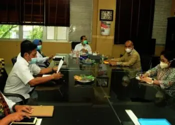 Pemkab Lebak Ditawari Teknologi untuk Kembangkan Pariwisata