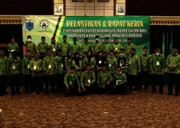Rakerda DMI Rekomendasikan Penguatan Masjid dan Musala