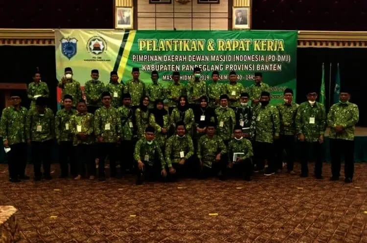 Rakerda DMI Rekomendasikan Penguatan Masjid dan Musala