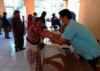 Tahun 2021 BST Covid-19 Prioritaskan Warga Kurang Mampu