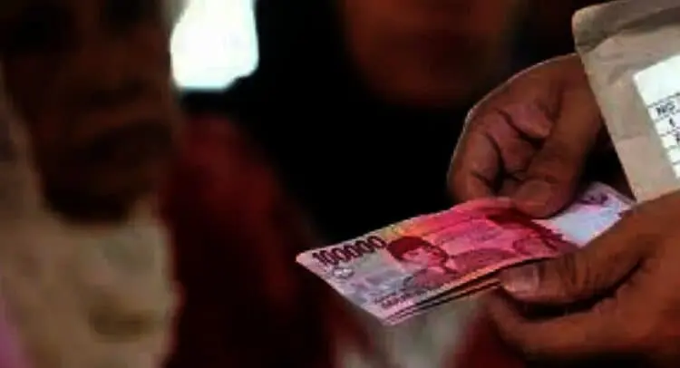 92.737 Warga Diguyur Bansos Dalam Bentuk Uang Tunai