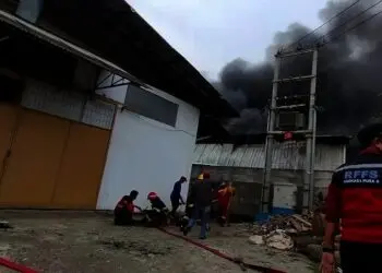 Sepanjang 2020 Angka Kebakaran Di Kota Tangerang Diklaim Menurun