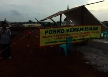 Mediasi Kampung Baru Gagal, Perkara Masuk Meja Hijau