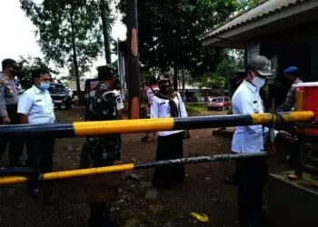 Objek Wisata Waruwangi Kabupaten Serang Kembali Dibuka