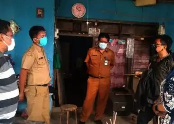 Rumah Tak Layak Milik Masiah Bakal Direnovasi