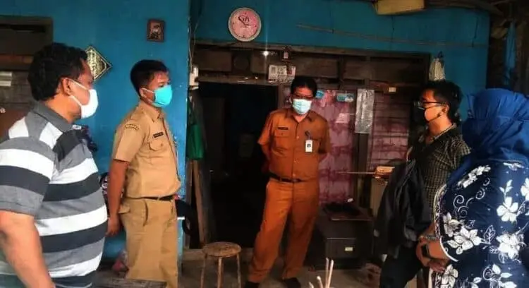 Rumah Tak Layak Milik Masiah Bakal Direnovasi