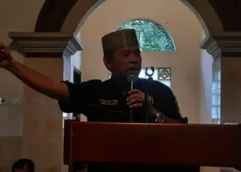Hasil Munas, Saiful Milah Terima SK Kepengurusan DPC BPPKB