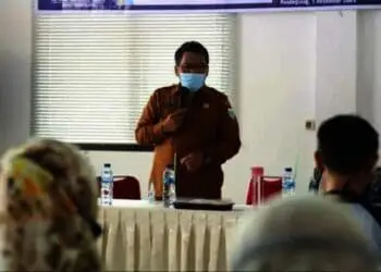 Sekda Klaim Postur APBD TA 2021 Fokus Pembangunan Infrastruktur
