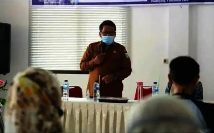 Sekda Klaim Postur APBD TA 2021 Fokus Pembangunan Infrastruktur