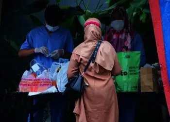 Masuk Zona Merah, Pemkab Tangerang Terapkan WFH