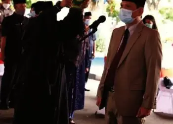4 Tugas Penting Untuk Sekda Definitif Nanang Saefudin
