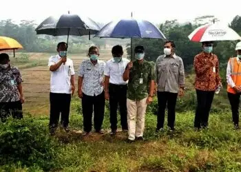 Relokasi SDN Terdampak Pembangunan Tol Terganjal SK