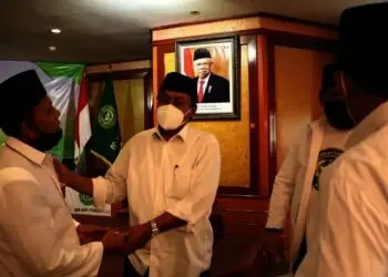 Wabup Pandji Dorong TTKKDH Kembangkan Pencak Silat