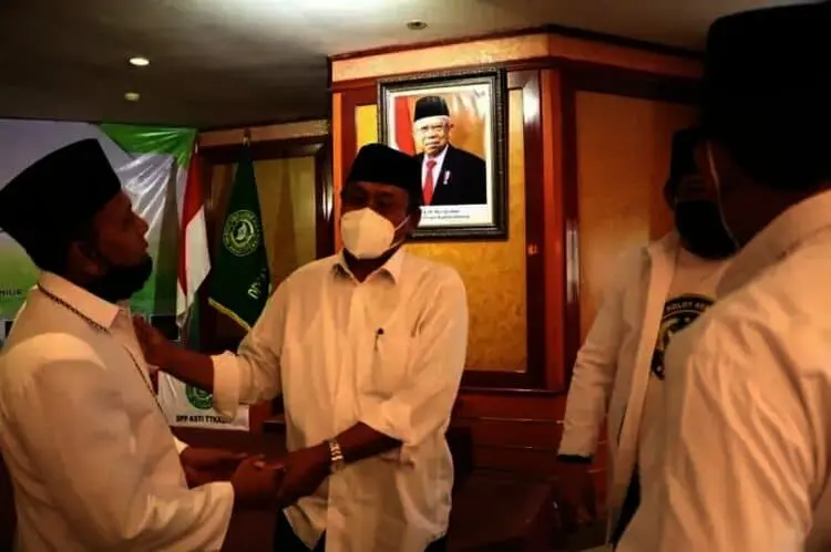 Wabup Pandji Dorong TTKKDH Kembangkan Pencak Silat