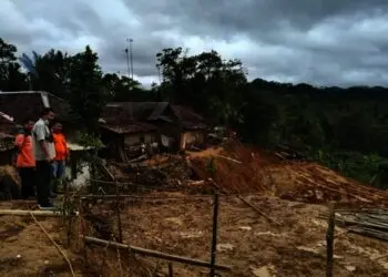 BPBD Klaim Tanah Relokasi Warga Cikapol Sudah Rata dan Siap Dibangun