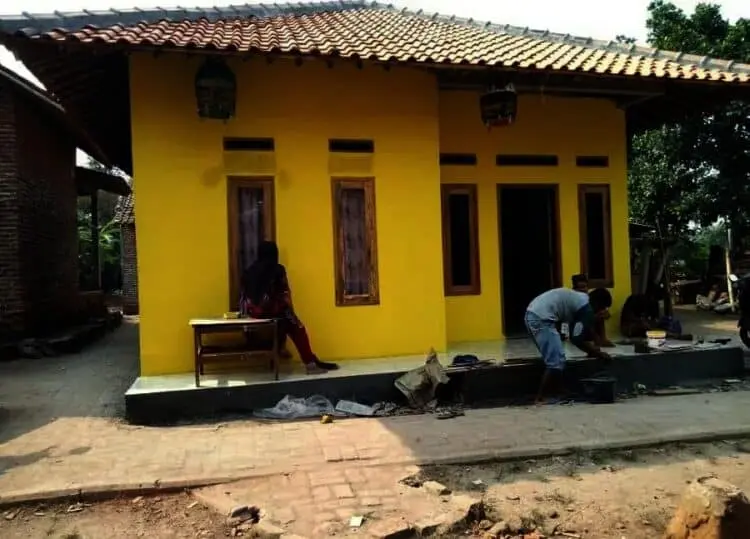Bantuan Program Rutilahu Berkurang, Senilai Rp 20 Juta per KK
