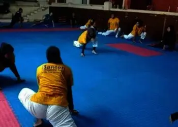 15 Atlet Banten Diminta Ikut Seleknas di Gedung POPKI Cibubur Jakarta