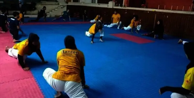 15 Atlet Banten Diminta Ikut Seleknas di Gedung POPKI Cibubur Jakarta