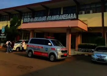 Ruang Isolasi Penuh, Setiap Hari Terjadi Lonjakan Pasien Covid-19