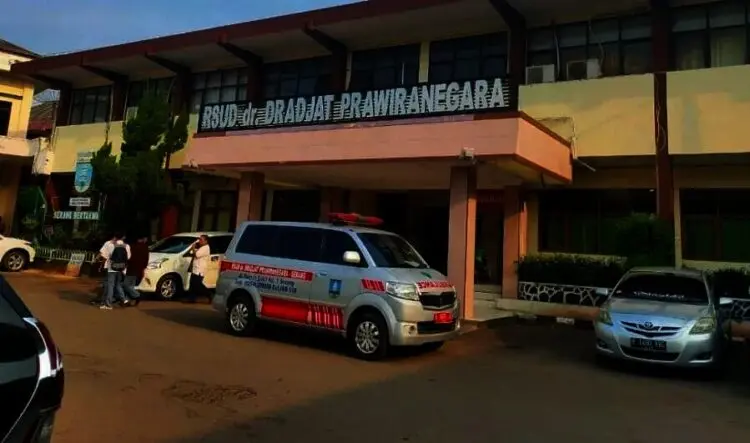 Ruang Isolasi Penuh, Setiap Hari Terjadi Lonjakan Pasien Covid-19