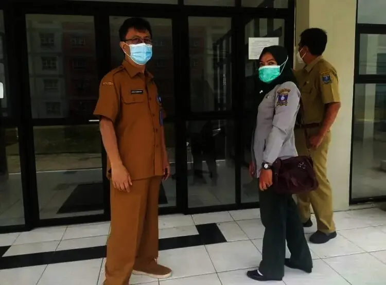 Pemkab Serang Bidik Rusun Margaluyu untuk Dijadikan Rumah Isolasi