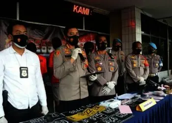 Polisi Bongkar Sindikat Pencurian Mobil, Tiga Pelaku dan Satu Penadah