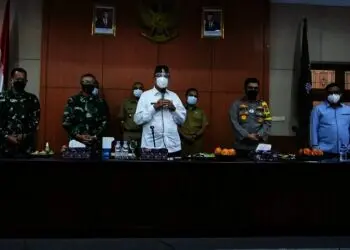 Pelaku Kerumunan Ditindak Tegas, WH Ancam Sanksi Pidana dan Denda
