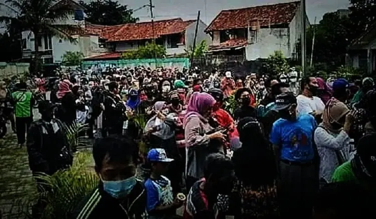 70 Ribu Warga Miskin Tak Terima BST dari Kementerian Sosial RI
