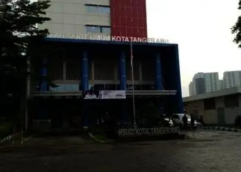 Ruang ICU RSUD Kota Tangerang Bakal Ditambah untuk Pasien Covid-19