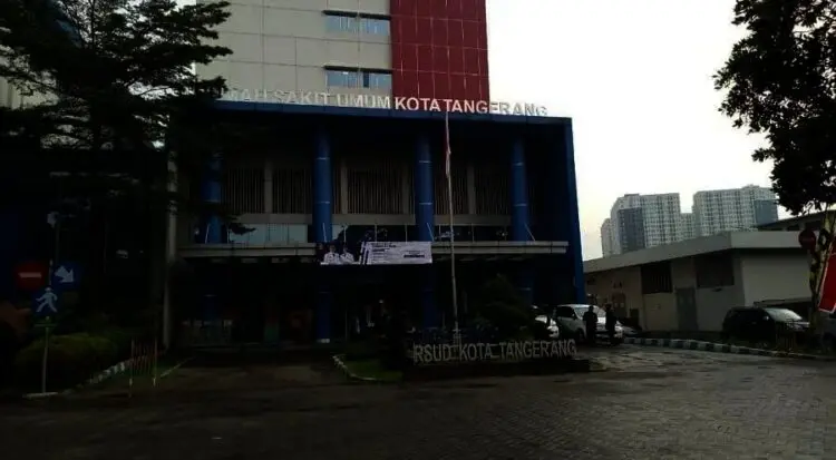 Ruang ICU RSUD Kota Tangerang Bakal Ditambah untuk Pasien Covid-19