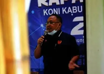 KONI Kabupaten Tangerang Batasi Kegiatan Olahraga