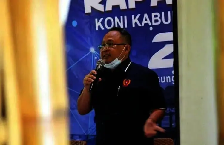 KONI Kabupaten Tangerang Batasi Kegiatan Olahraga