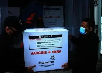 Bupati dan Forkopimda Siap Mengawali Vaksinasi Covid-19