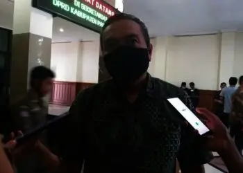 Jatah Vaksin Covid-19 Kabupaten Pandeglang Diambil Bulan Februari