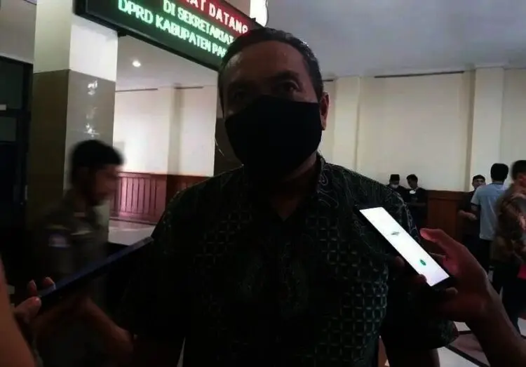 Jatah Vaksin Covid-19 Kabupaten Pandeglang Diambil Bulan Februari