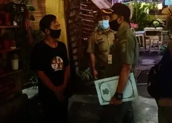 Tiga Pilar Sepatan Gencar Operasi Yustisi, Bidik Pelanggaran Prokes di Café