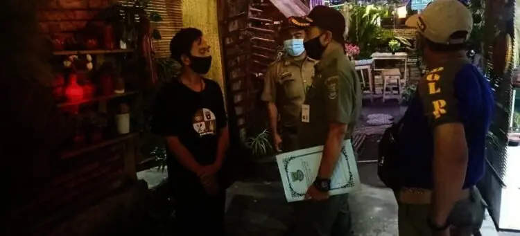 3 Pilar Sepatan Gencar Operasi Yustisi, Bidik Pelanggaran Prokes di Café