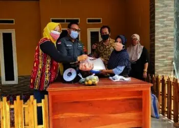 BPNT 2021 di Kabupaten Pandeglang Dikawal Ketat Penegak Hukum