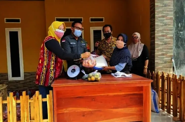BPNT 2021 di Kabupaten Pandeglang Dikawal Ketat Penegak Hukum